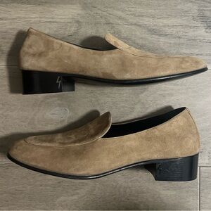 Giuseppe Zanotti Slip On - Suede